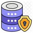 Database Network Server Network Database Icon