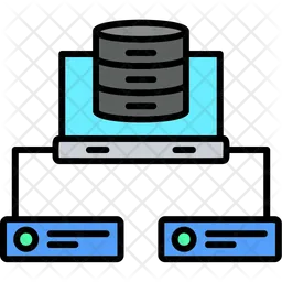 Database network  Icon