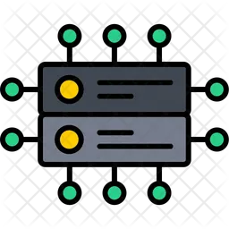 Database network  Icon