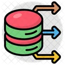 Database Network Dataserver Db Icon