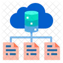 Database Network  Icon