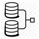 Database Network  Icon