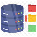 Database Network  Icon