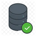 Database Ok  Icon