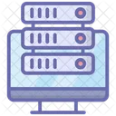 Database Online Hosting Di Server Hosting Di Database Icon