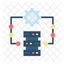 Database Optimization  Icon