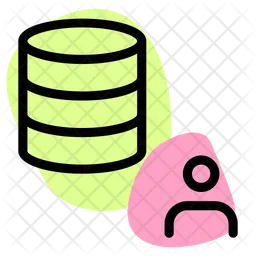 Database People  Icon