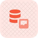 Database Picture  Icon