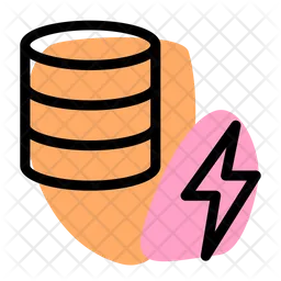 Database Power  Icon