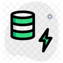 Database Power Icon