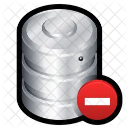 Database private  Icon