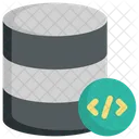 Database programming  Icon