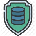 Database Protected Protected Protection Icon