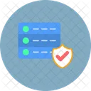 Database Protection Database Protection Icon