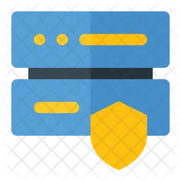 Database Protection  Icon