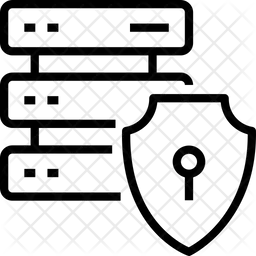 データベース保護  アイコン