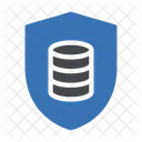 Security Database Storage Icon