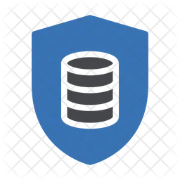 Database Protection  Icon