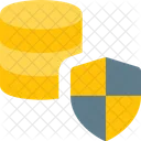 Database Protection  Icon