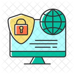 Database protection  Icon