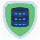 Database Protection Server Protection Icon