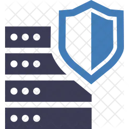 Database protection  Icon