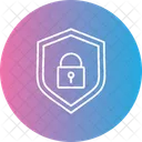 Database Protection Data Database Icon