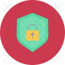 Database Protection Data Database Icon