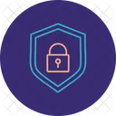 Database Protection  Icon