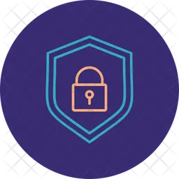 Database Protection  Icon