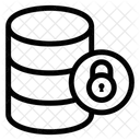 Database Protection  Icon