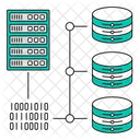 Database Protocol Technology Icon
