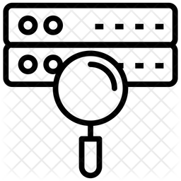 Database Query Icon