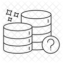 Database query  Icon