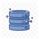 Database Rack  Icon