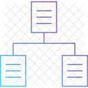 Database recovery  Icon