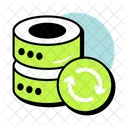 Database Refresh  Icon
