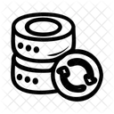 Database Refresh  Icon