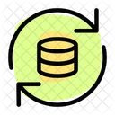 Database Refresh  Icon