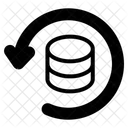 Database Refresh Database Update Database Icon