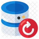 Server Reload Dataserver Database Reload Icon
