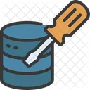 Database Repair Repair Repairs Icon