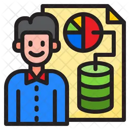 Database Report  Icon