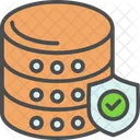 Database Research Data Database Icon