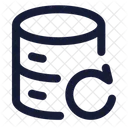 Database Restore Icon