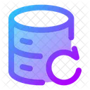 Database Restore Icon