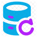 Database Restore Icon