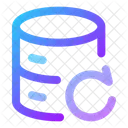 Database Restore Icon