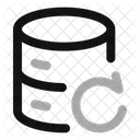 Database Restore Icon