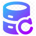 Database Restore Restore Database Database Restore Icon